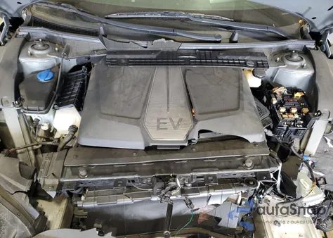 2023 Kia Ev6 Gt Line from USA, damaged, VIN KNDC4DLC9P5113635